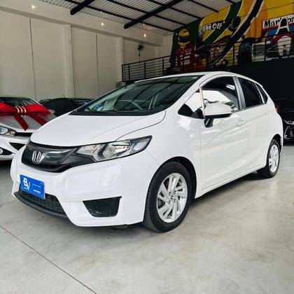 HONDA FIT 1.5 LX 16V FLEX 4P AUTOMÁTICO HONDA FIT 1.5 LX 16V FLEX 4P AUTOMÁTICO